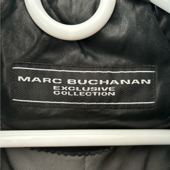 Vintage Woman’s Marc Buchanan Pelle Pelle Leather Jacket size 6 - Picture 11 of 12